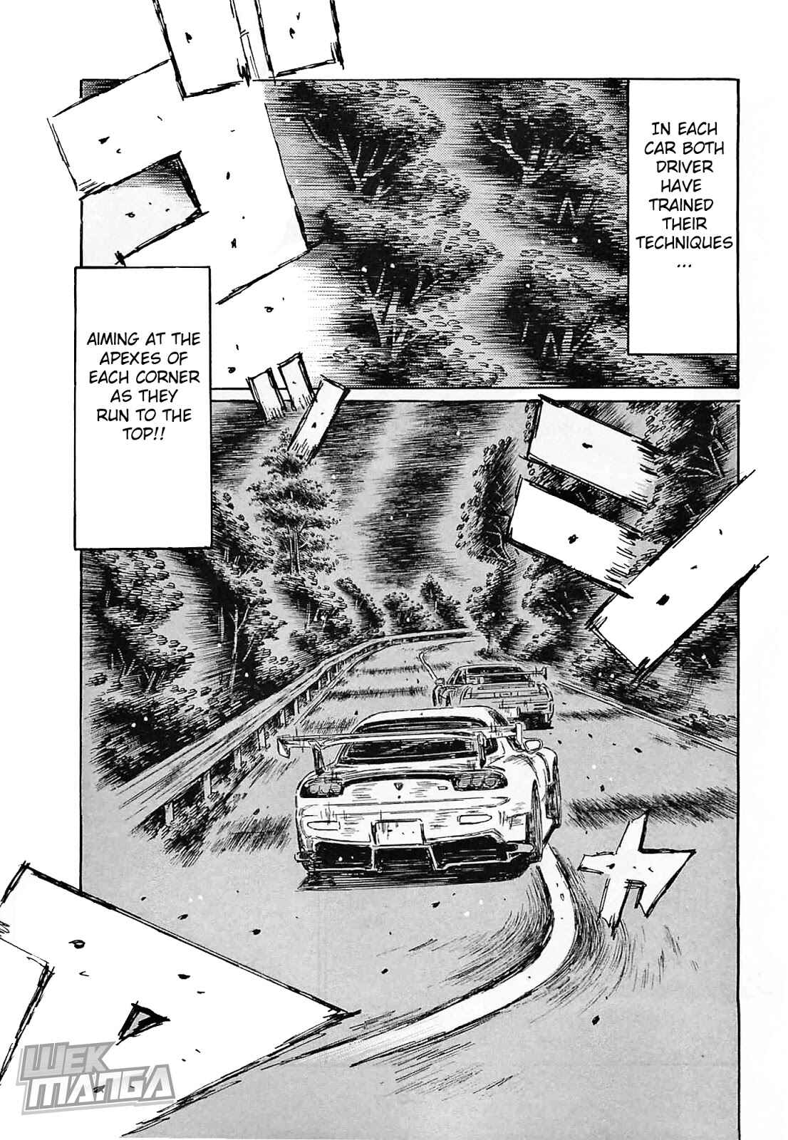 Page 6 Chapter 636 Initial D