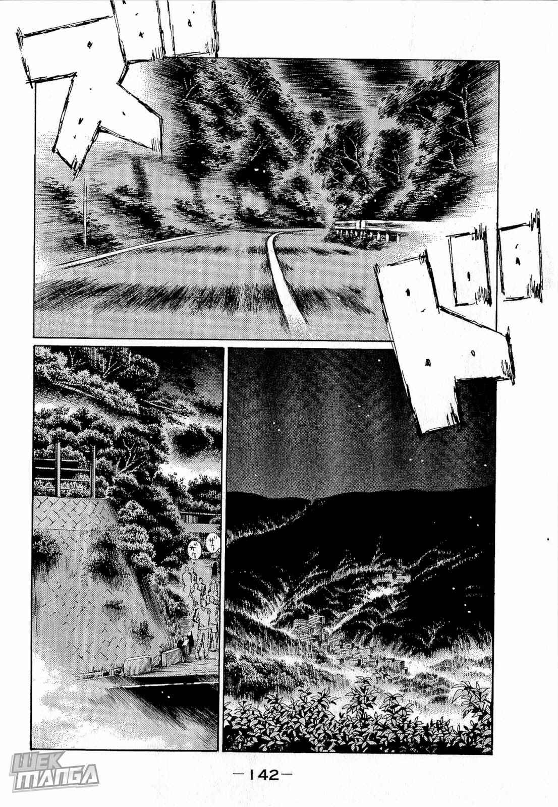 Page 8 Chapter 684 Initial D