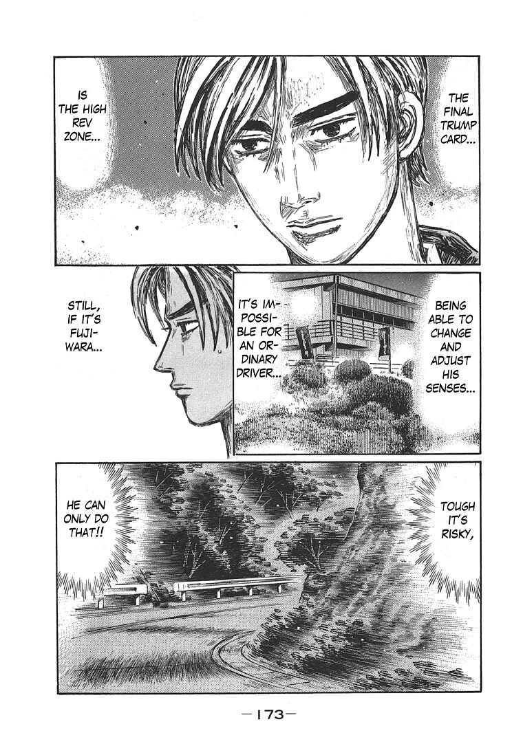 Page 9 Chapter 707 Initial D