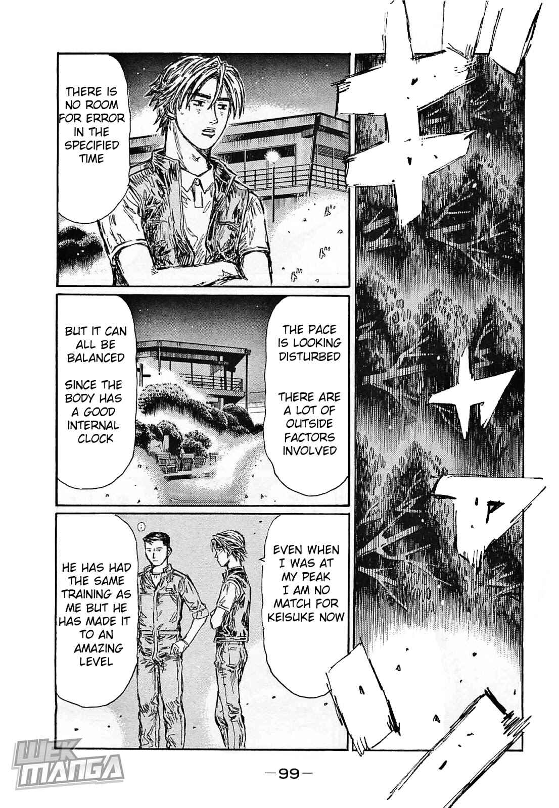 Page 6 Chapter 640 Initial D