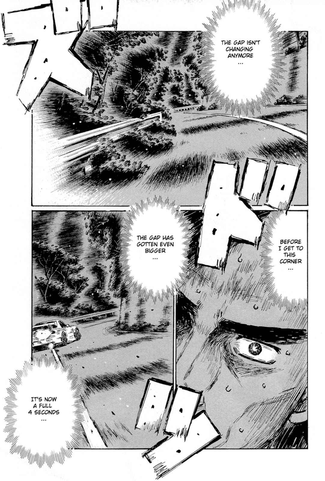 Page 7 Chapter 665 Initial D