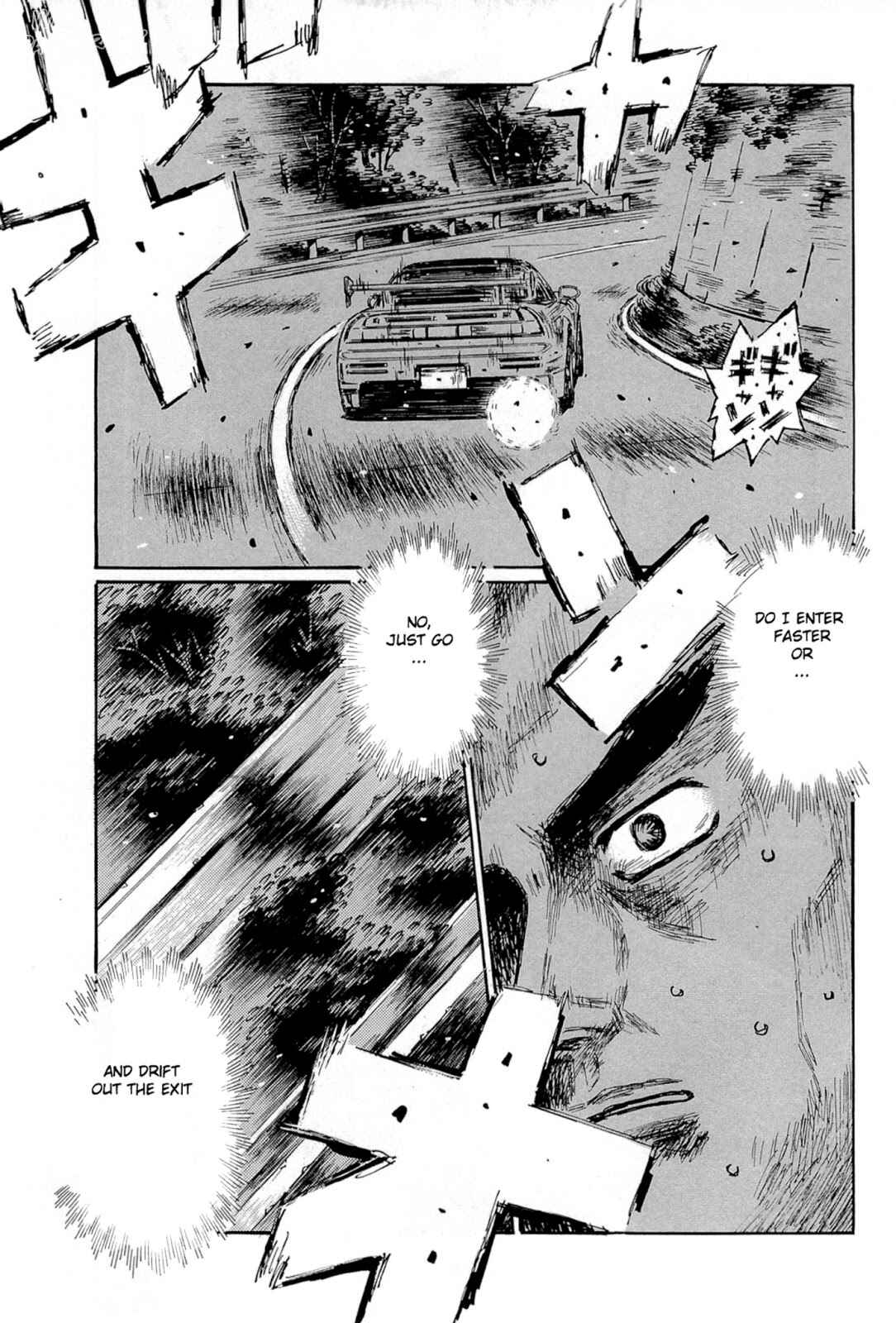 Page 9 Chapter 665 Initial D
