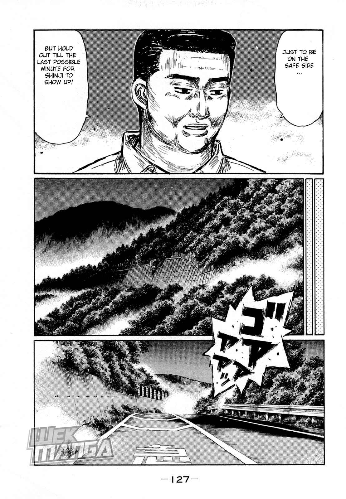 Page 3 Chapter 625 Initial D