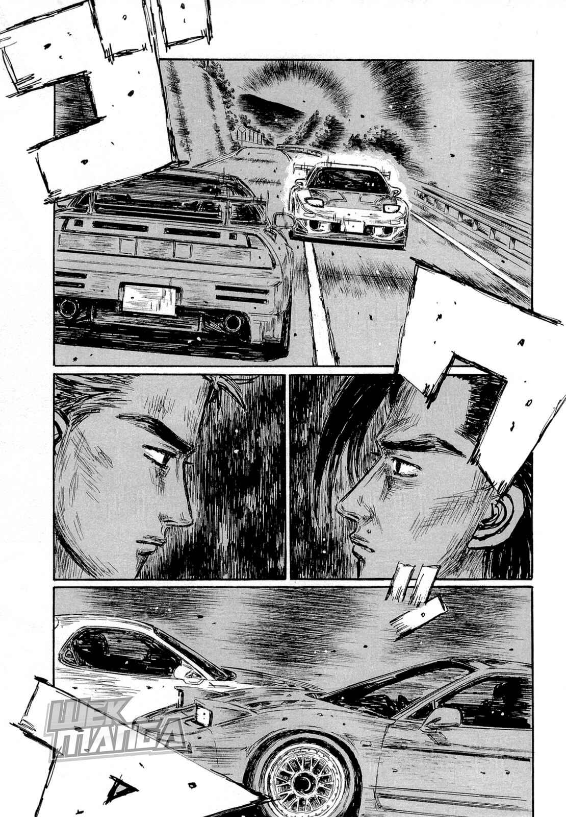 Page 5 Chapter 625 Initial D