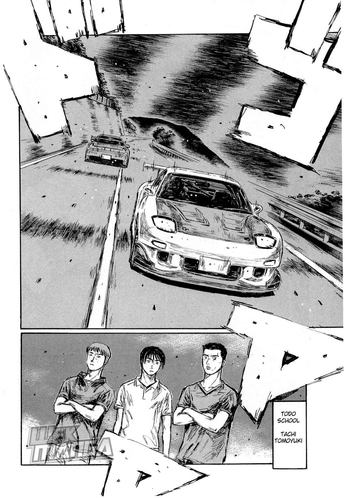 Page 6 Chapter 625 Initial D
