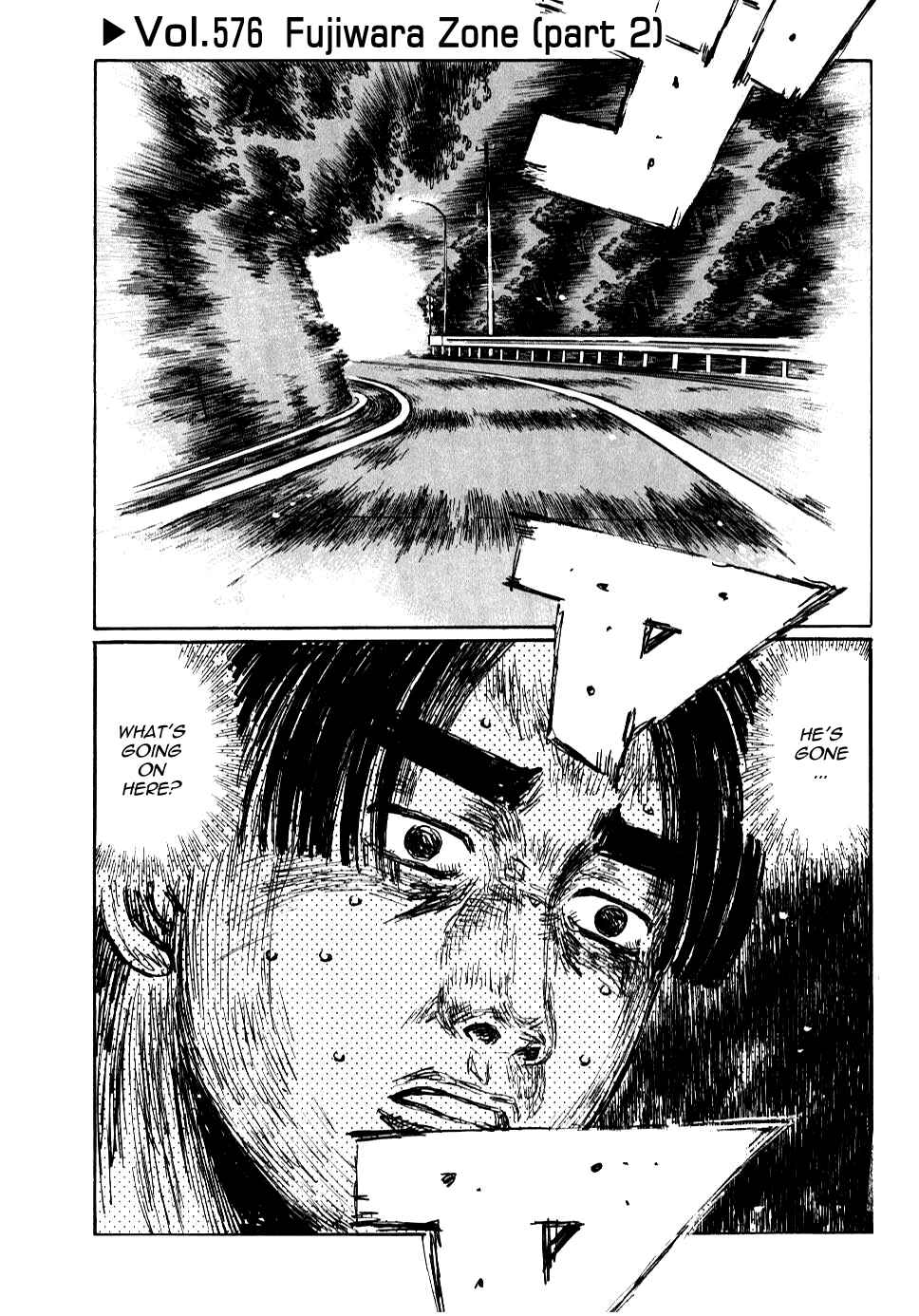 Page 5 Chapter 576 Initial D