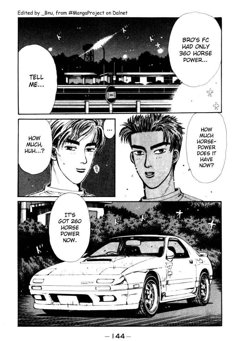 Page 2 Chapter 40 Initial D