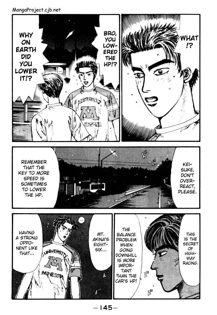Page 3 Chapter 40 Initial D