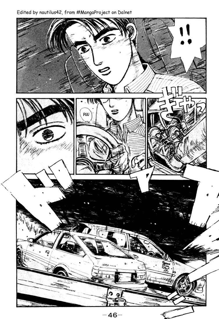Page 2 Chapter 35 Initial D