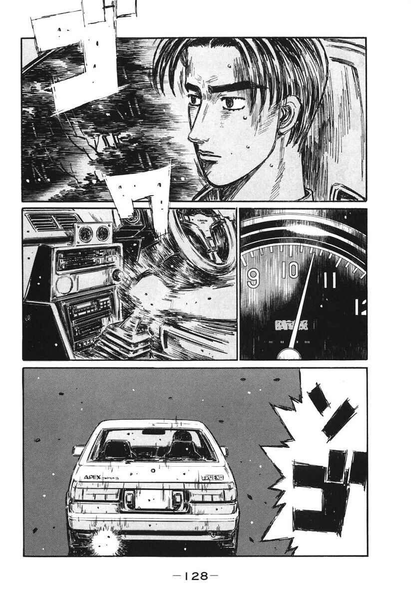 Page 2 Chapter 384 Initial D