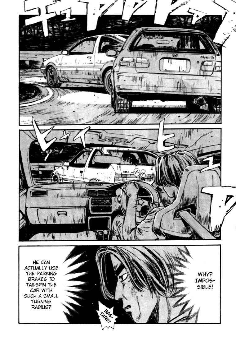Page 2 Chapter 34 Initial D