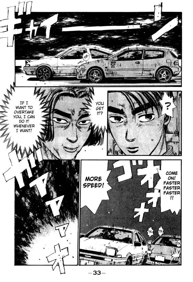 Page 9 Chapter 34 Initial D