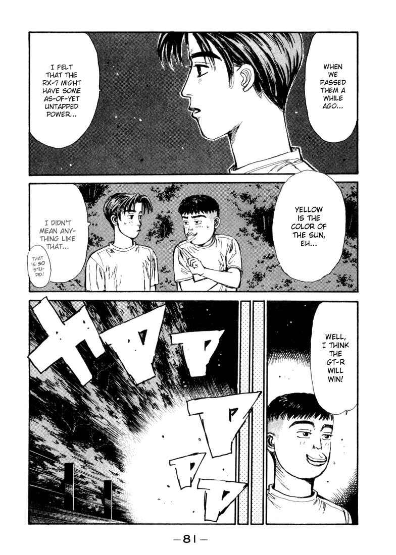 Page 17 Chapter 69 Initial D