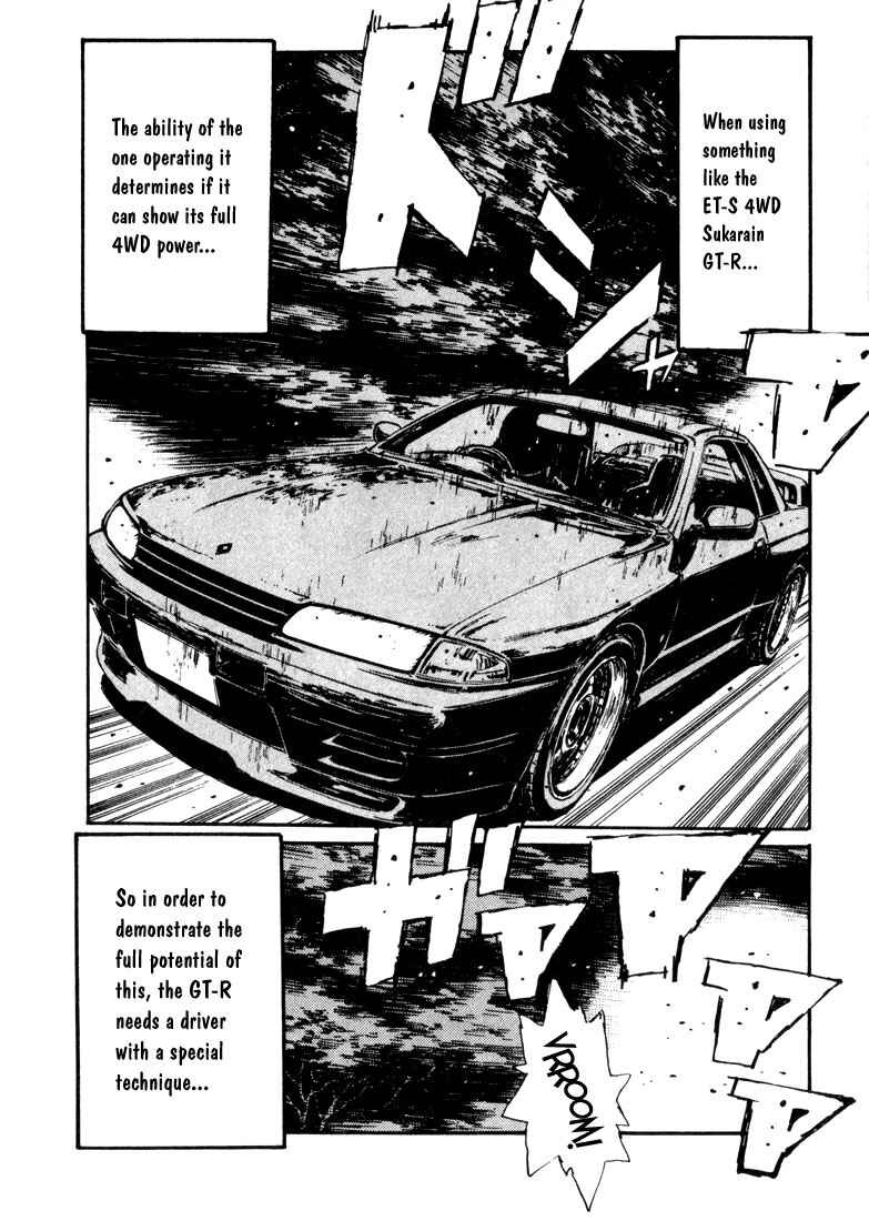 Page 6 Chapter 69 Initial D