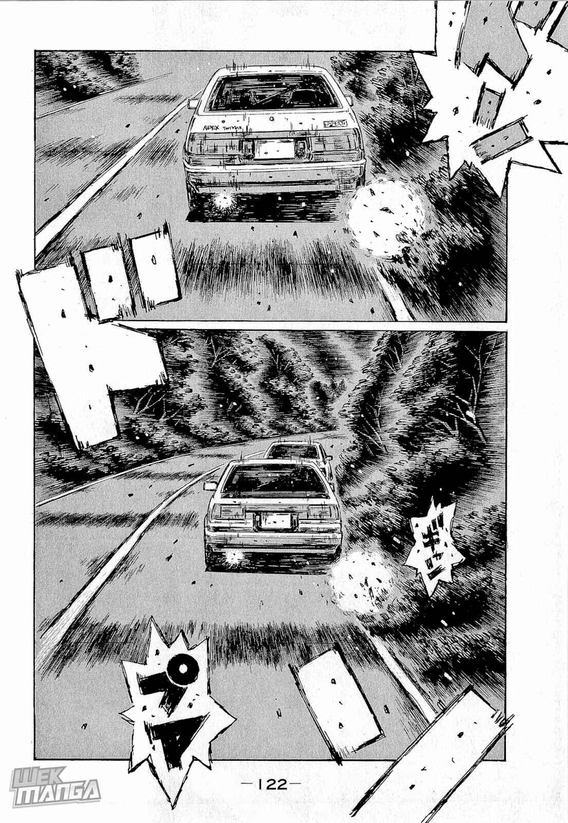 Page 4 Chapter 682 Initial D