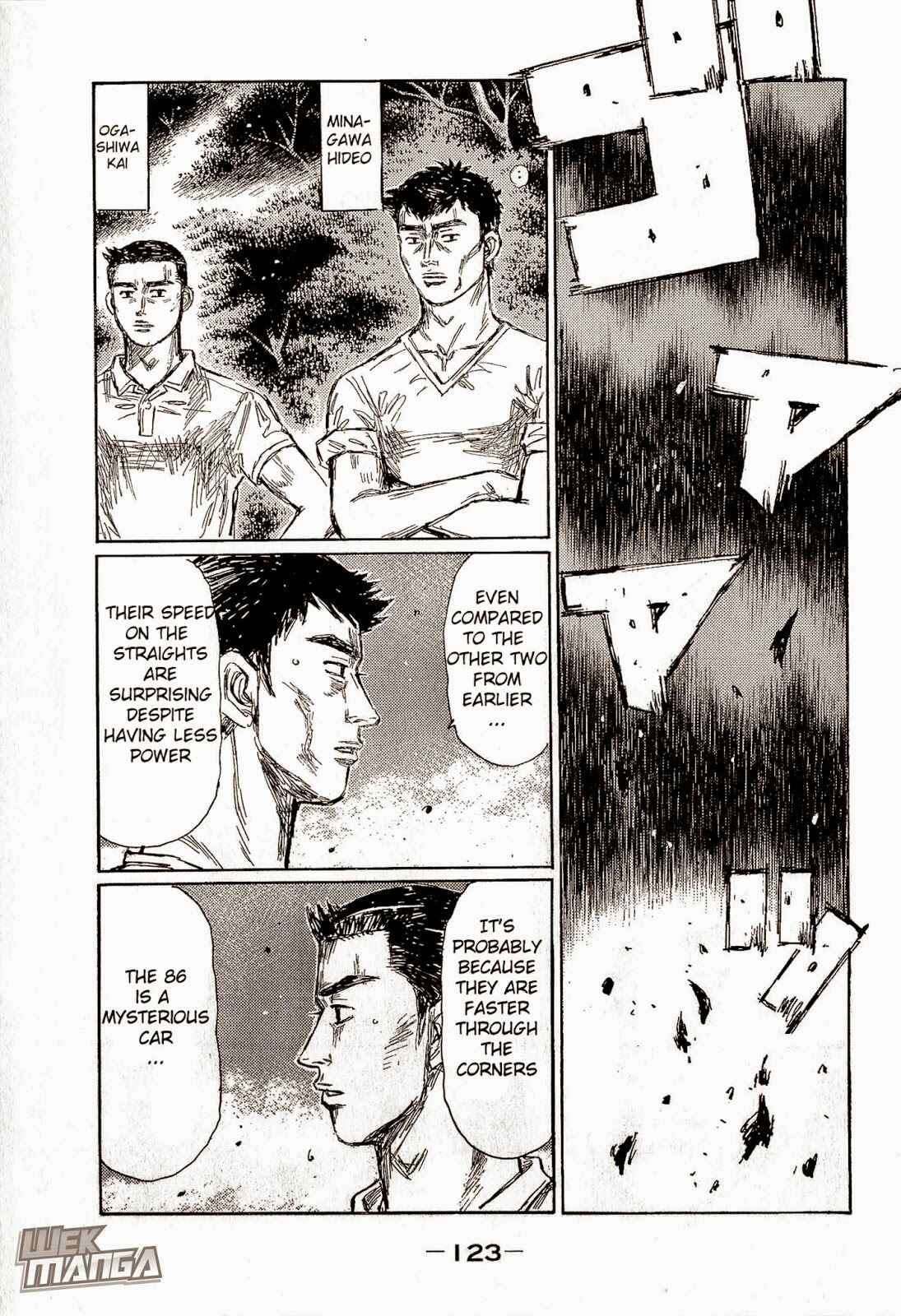 Page 5 Chapter 682 Initial D