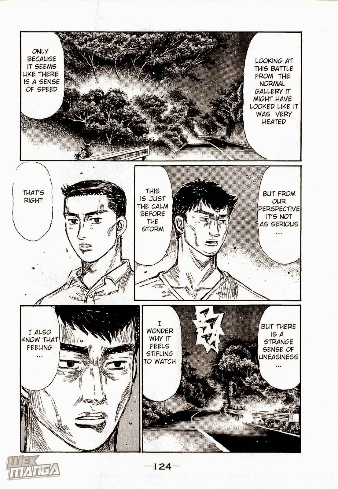 Page 6 Chapter 682 Initial D
