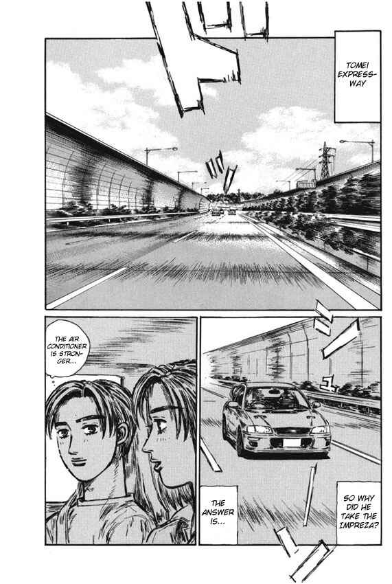 Page 13 Chapter 486 Initial D