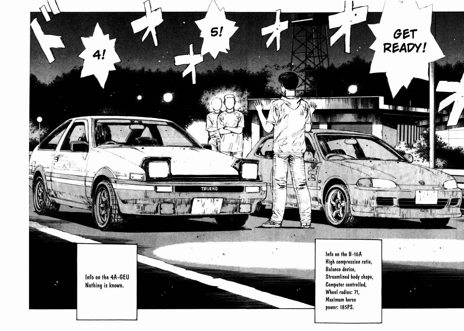 Page 9 Chapter 33 Initial D