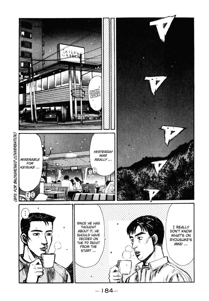 Page 14 Chapter 239 Initial D