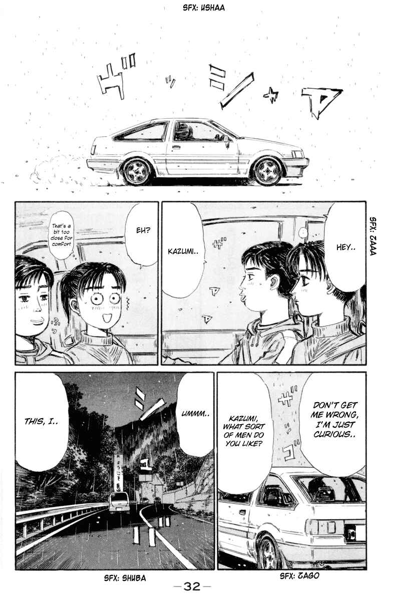 Page 3 Chapter 324 Initial D