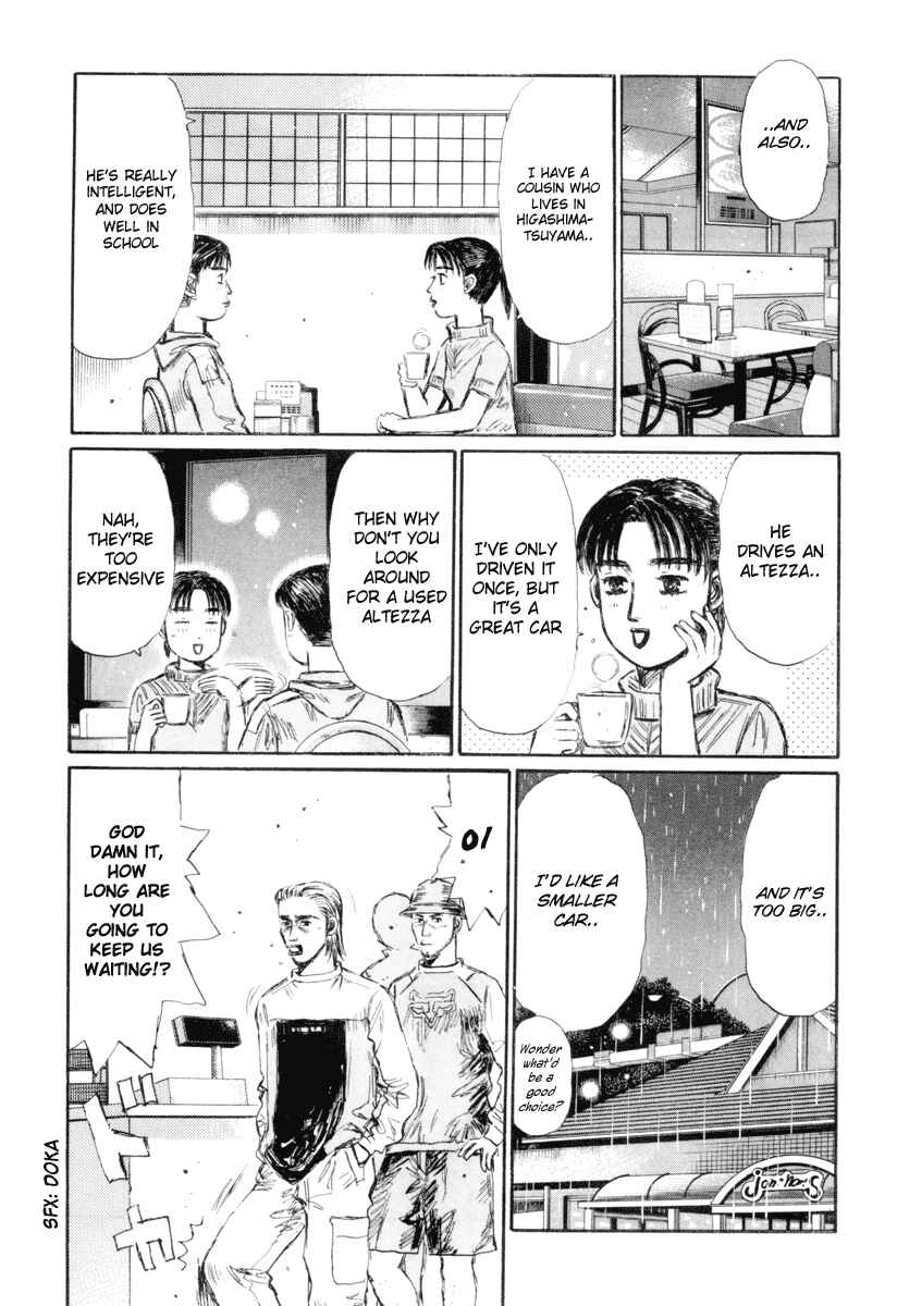 Page 6 Chapter 324 Initial D