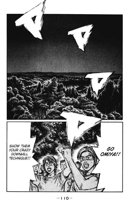 Page 10 Chapter 464 Initial D