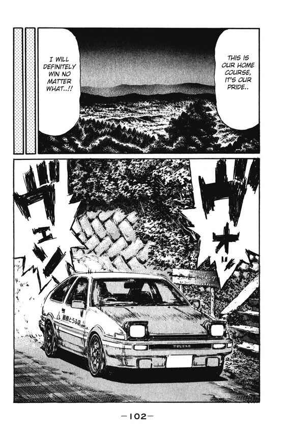 Page 2 Chapter 464 Initial D