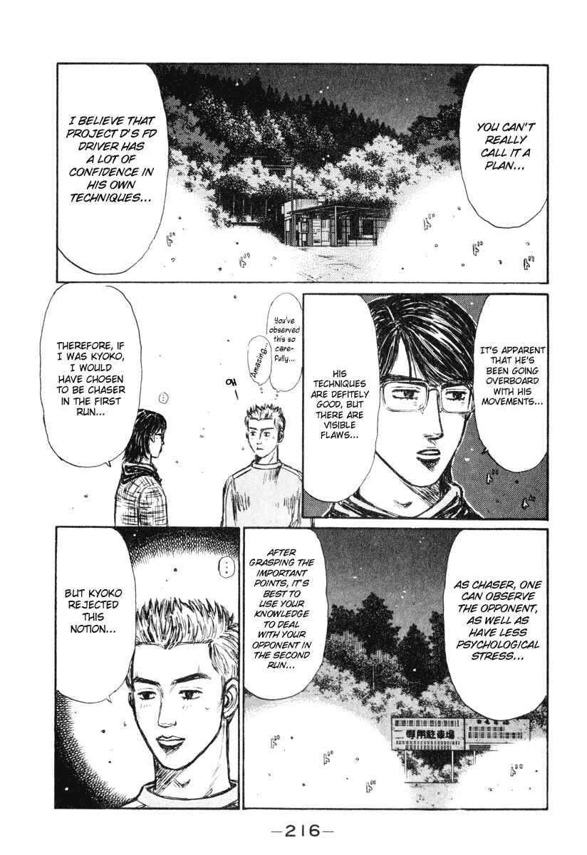 Page 7 Chapter 272 Initial D