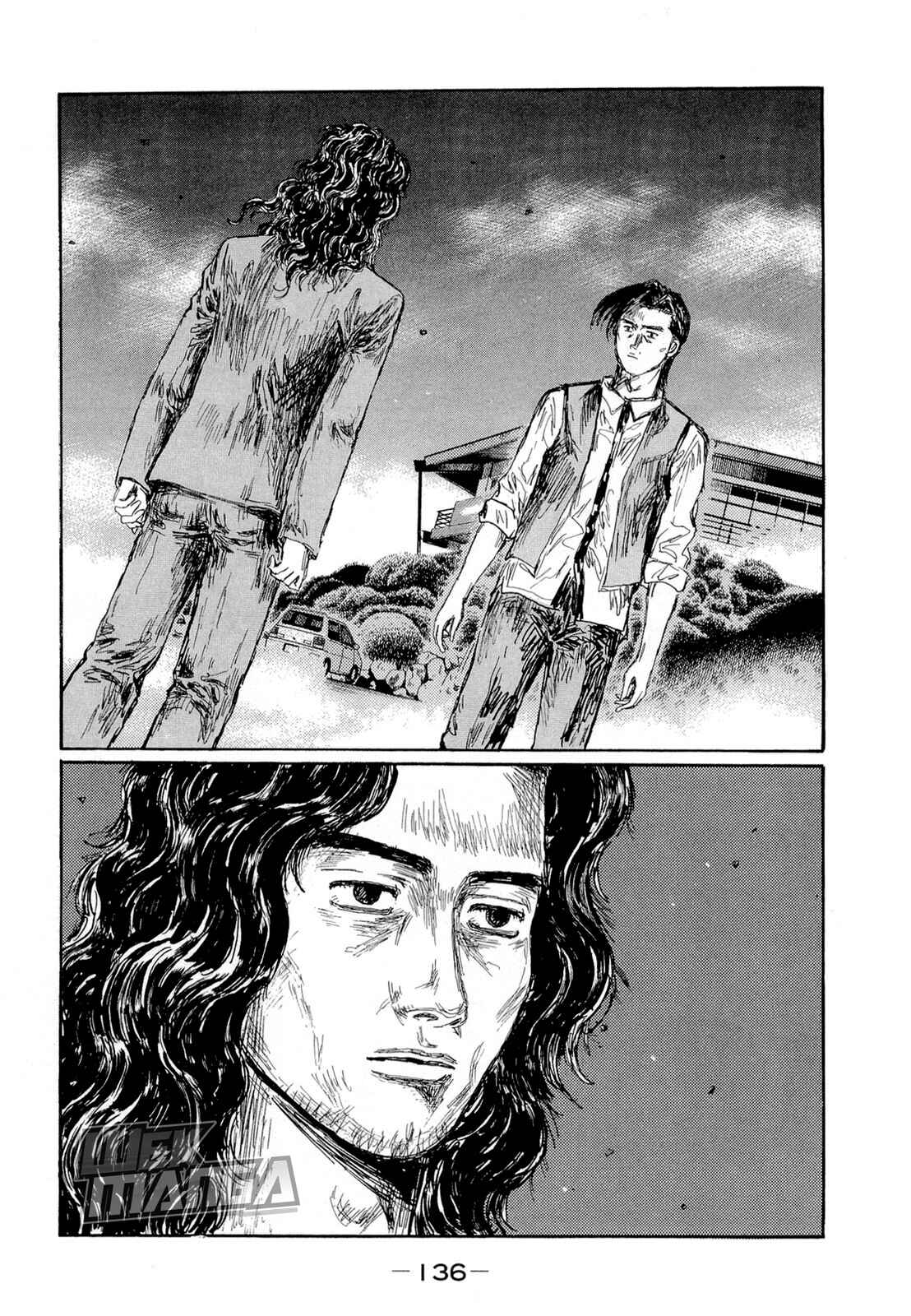 Page 3 Chapter 626 Initial D