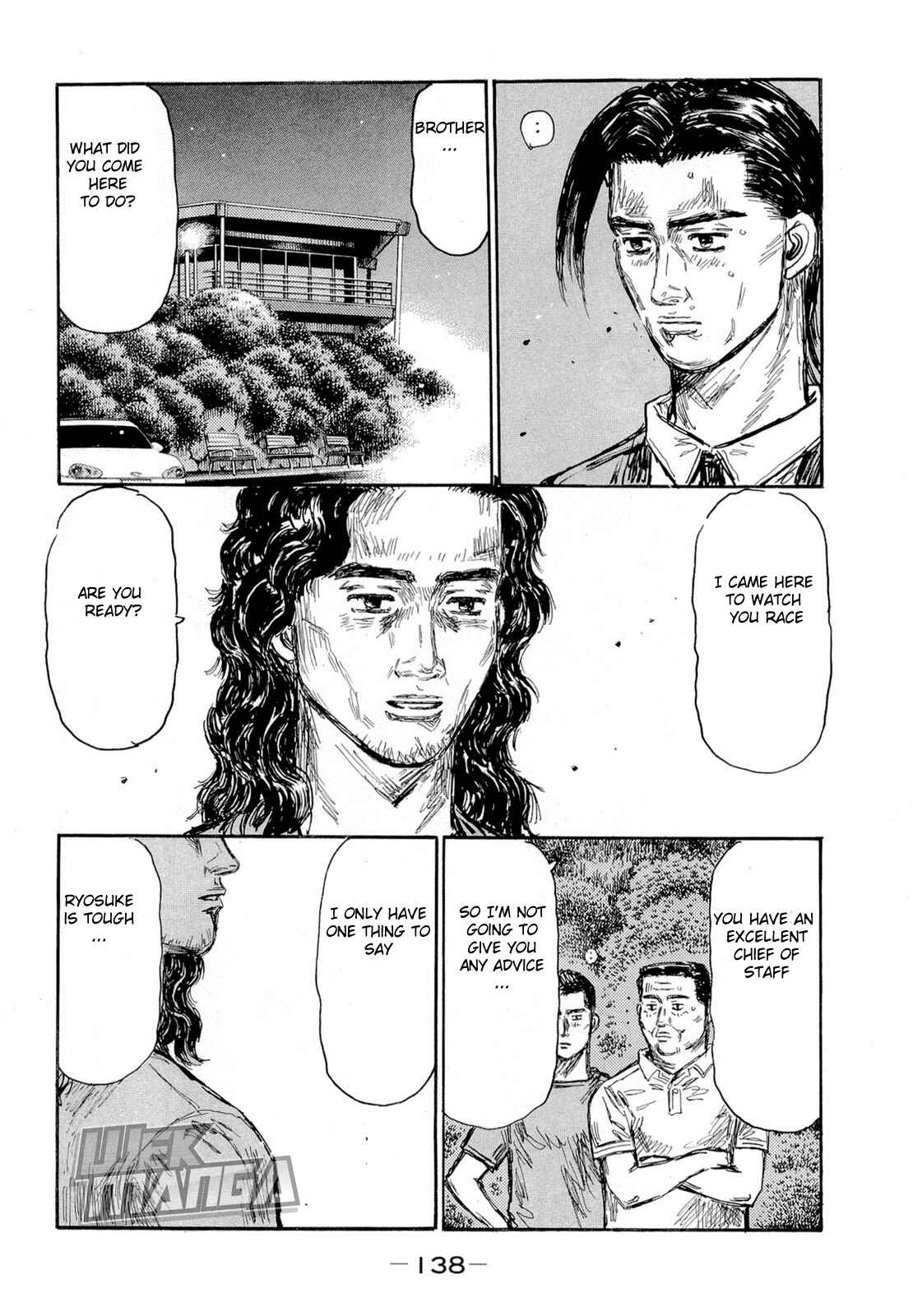 Page 5 Chapter 626 Initial D