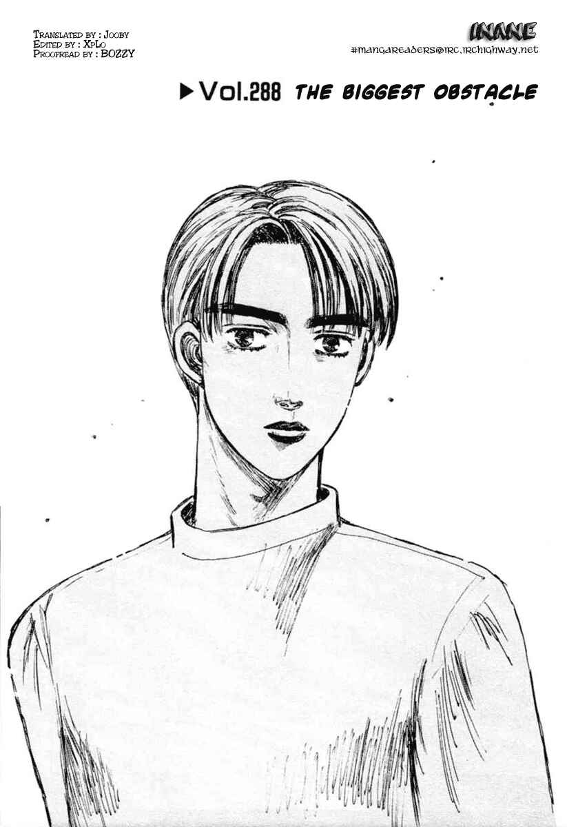 Page 1 Chapter 288 Initial D