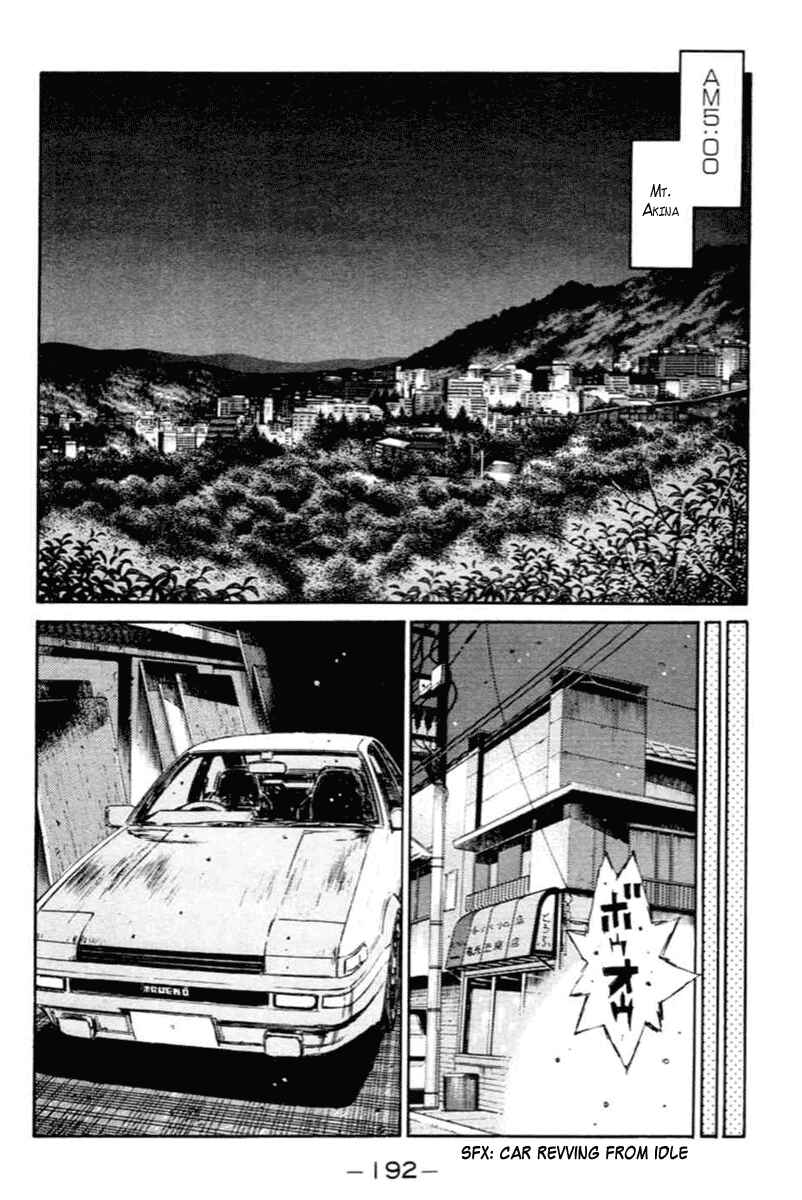 Page 2 Chapter 288 Initial D
