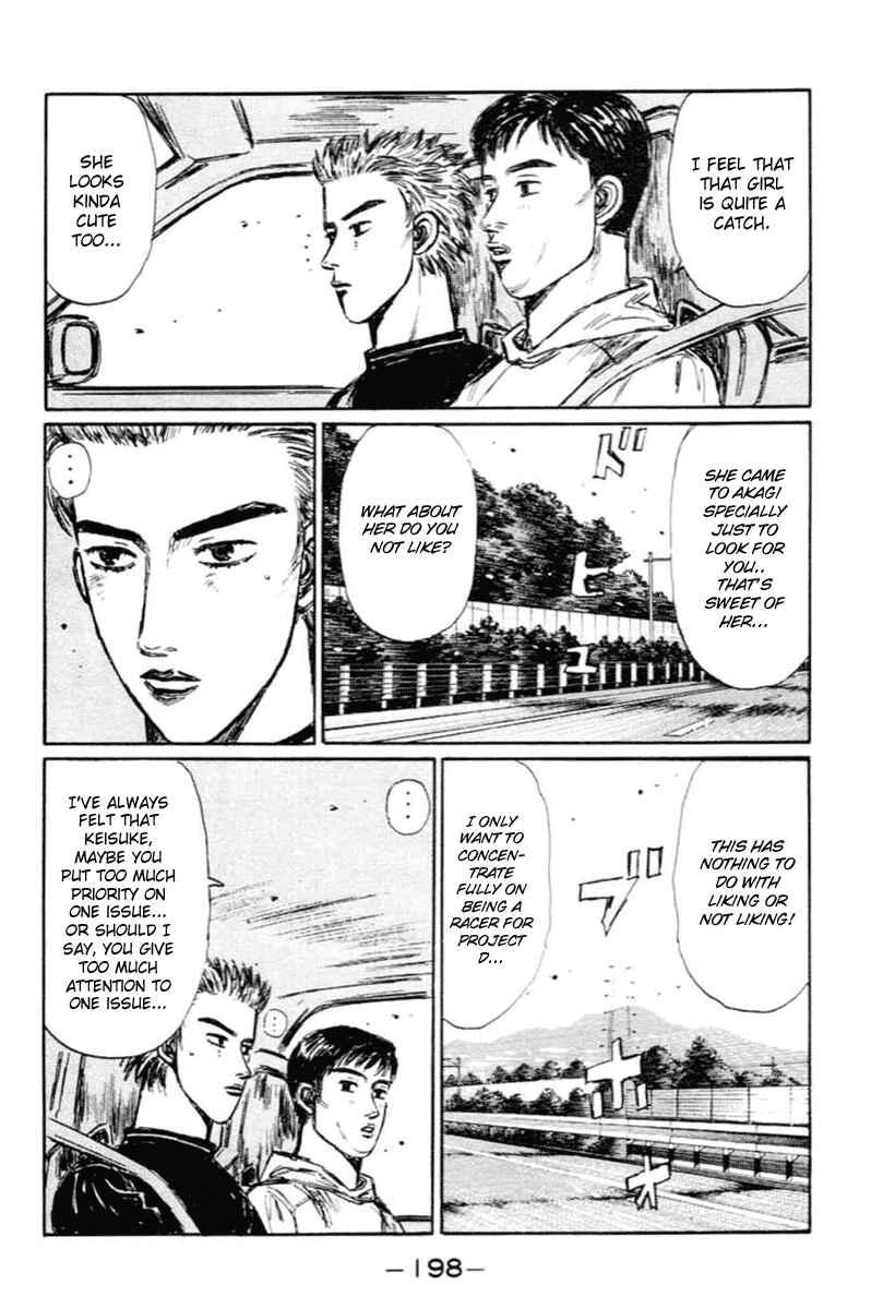 Page 8 Chapter 288 Initial D