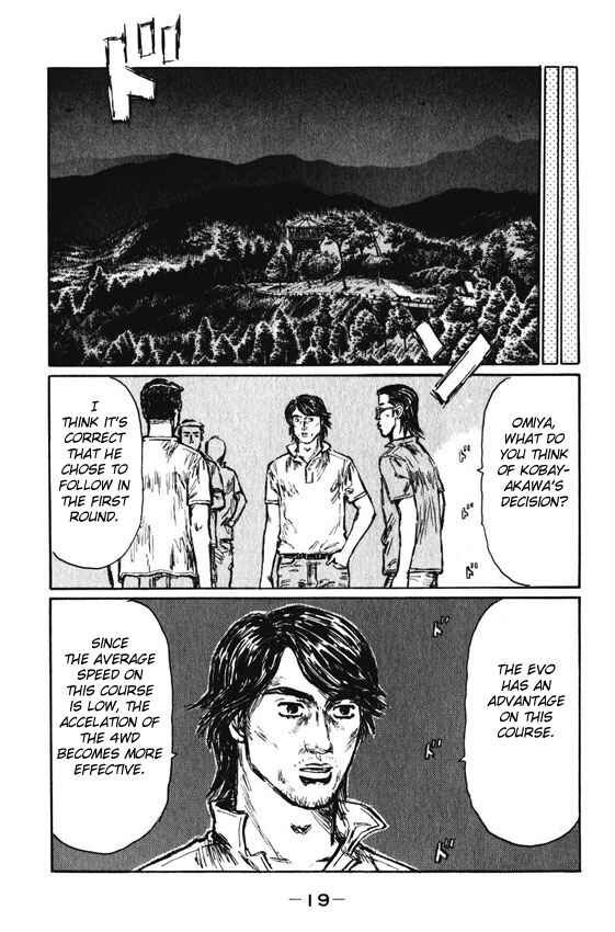 Page 6 Chapter 456 Initial D