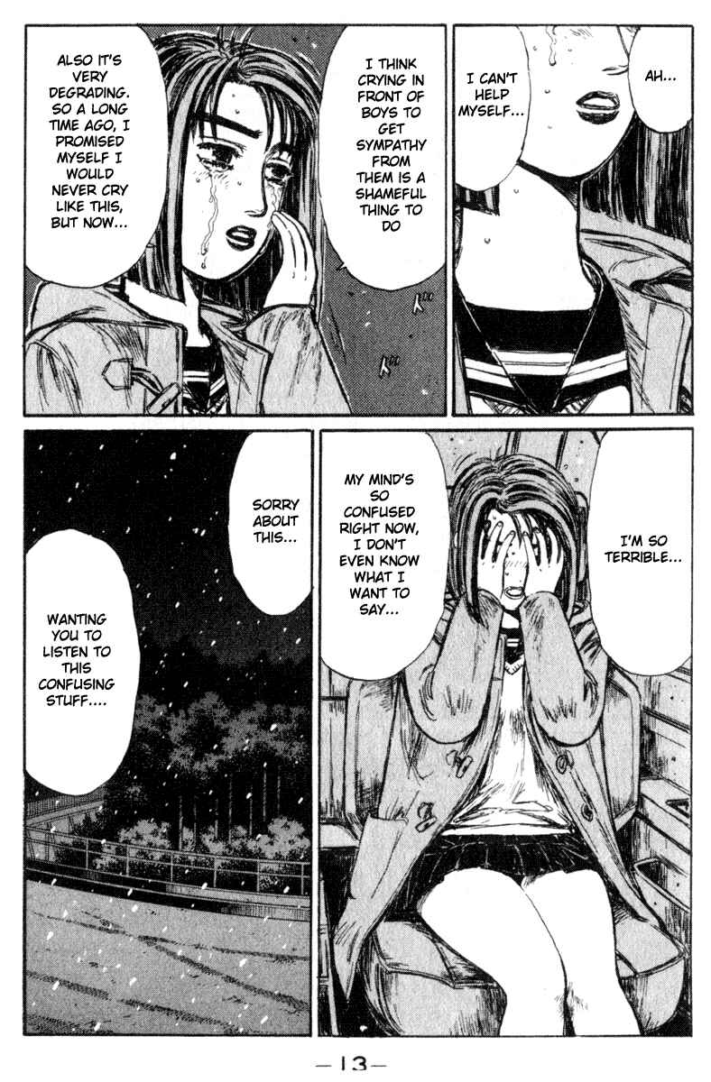 Page 14 Chapter 185 Initial D