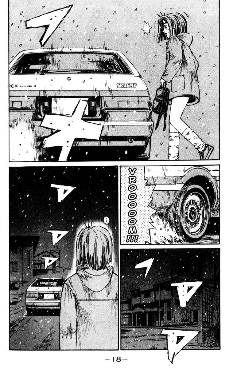 Page 19 Chapter 185 Initial D