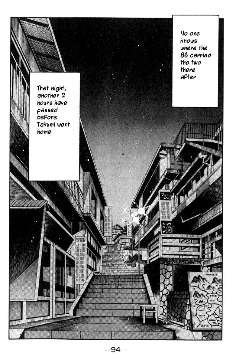 Page 10 Chapter 190 Initial D