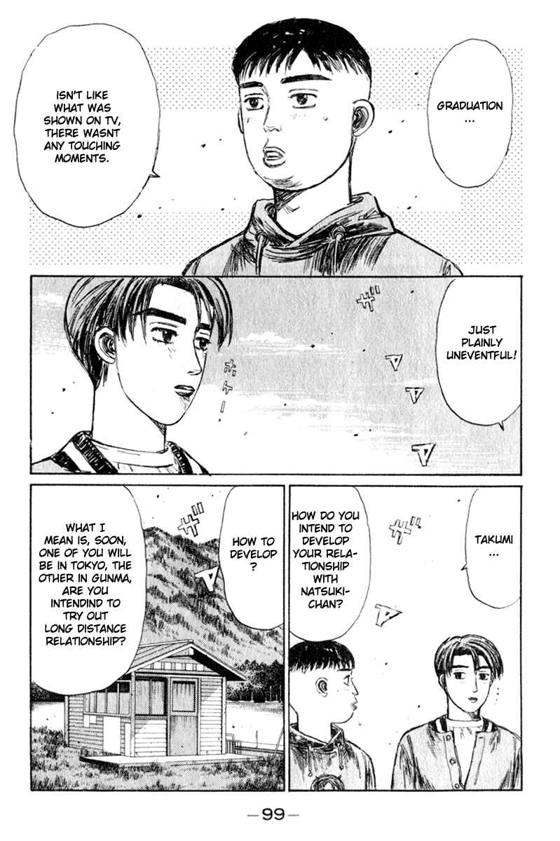 Page 15 Chapter 190 Initial D