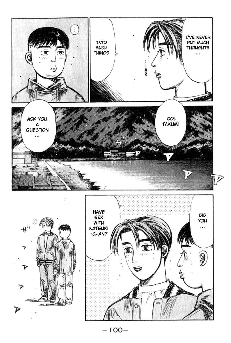 Page 16 Chapter 190 Initial D