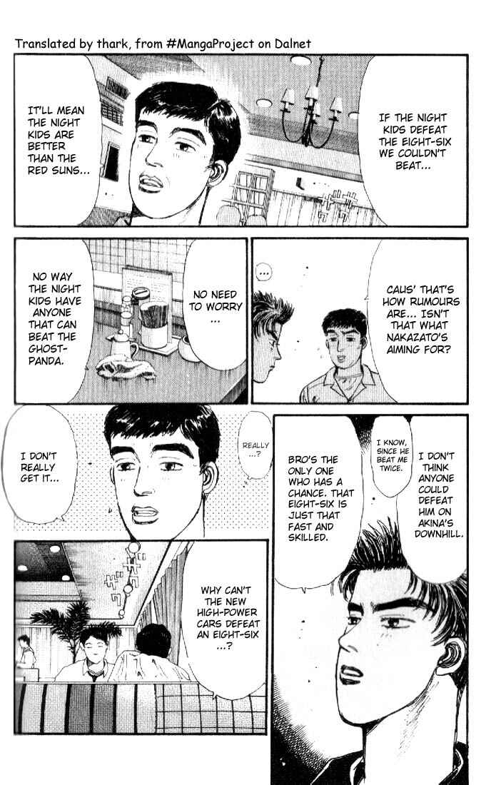 Page 6 Chapter 17 Initial D