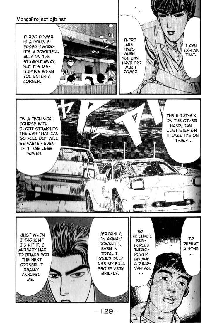 Page 7 Chapter 17 Initial D