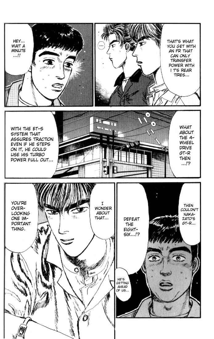 Page 8 Chapter 17 Initial D