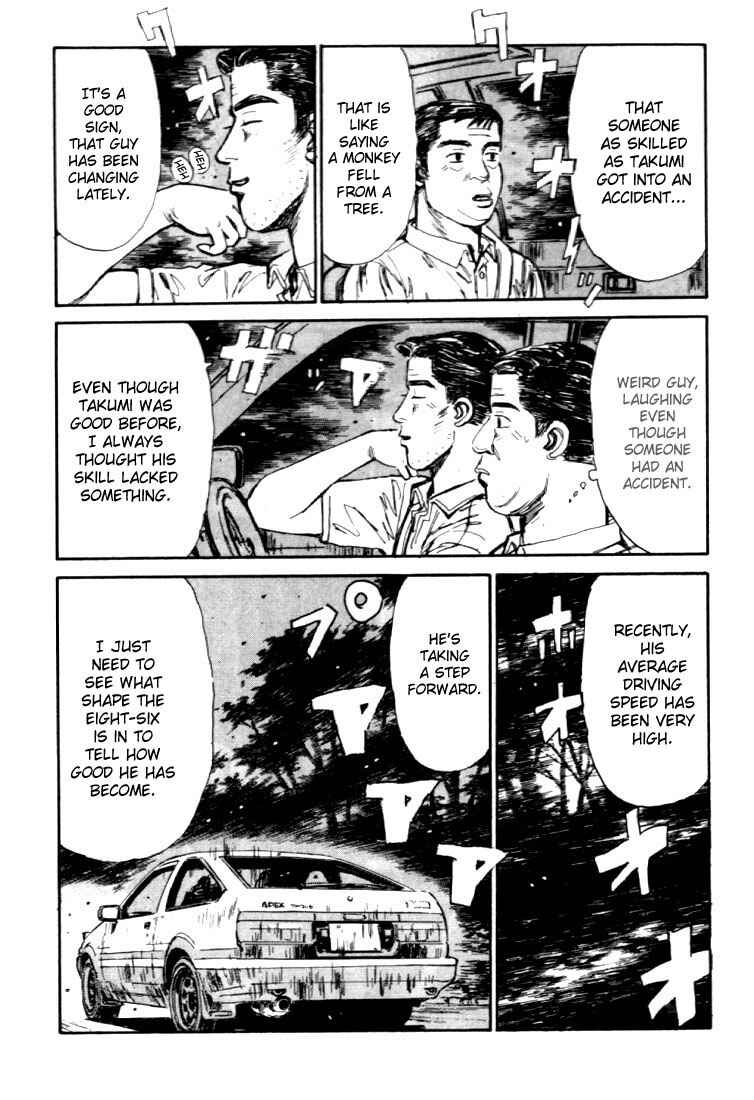 Page 20 Chapter 37 Initial D