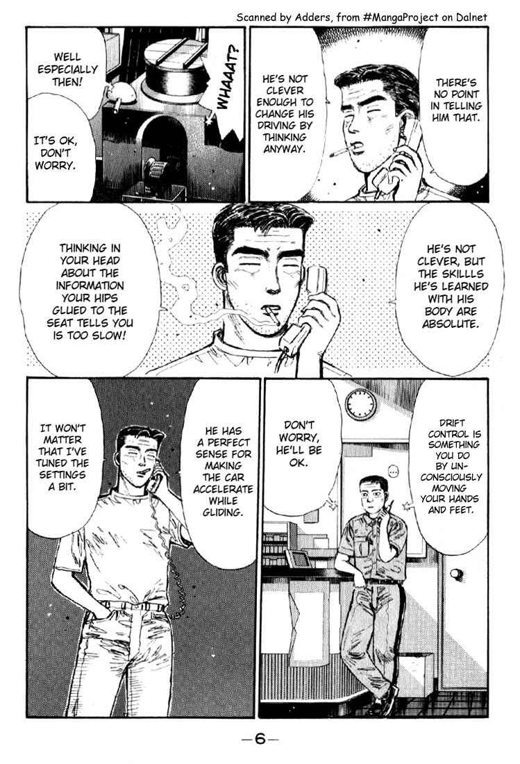 Page 7 Chapter 22 Initial D