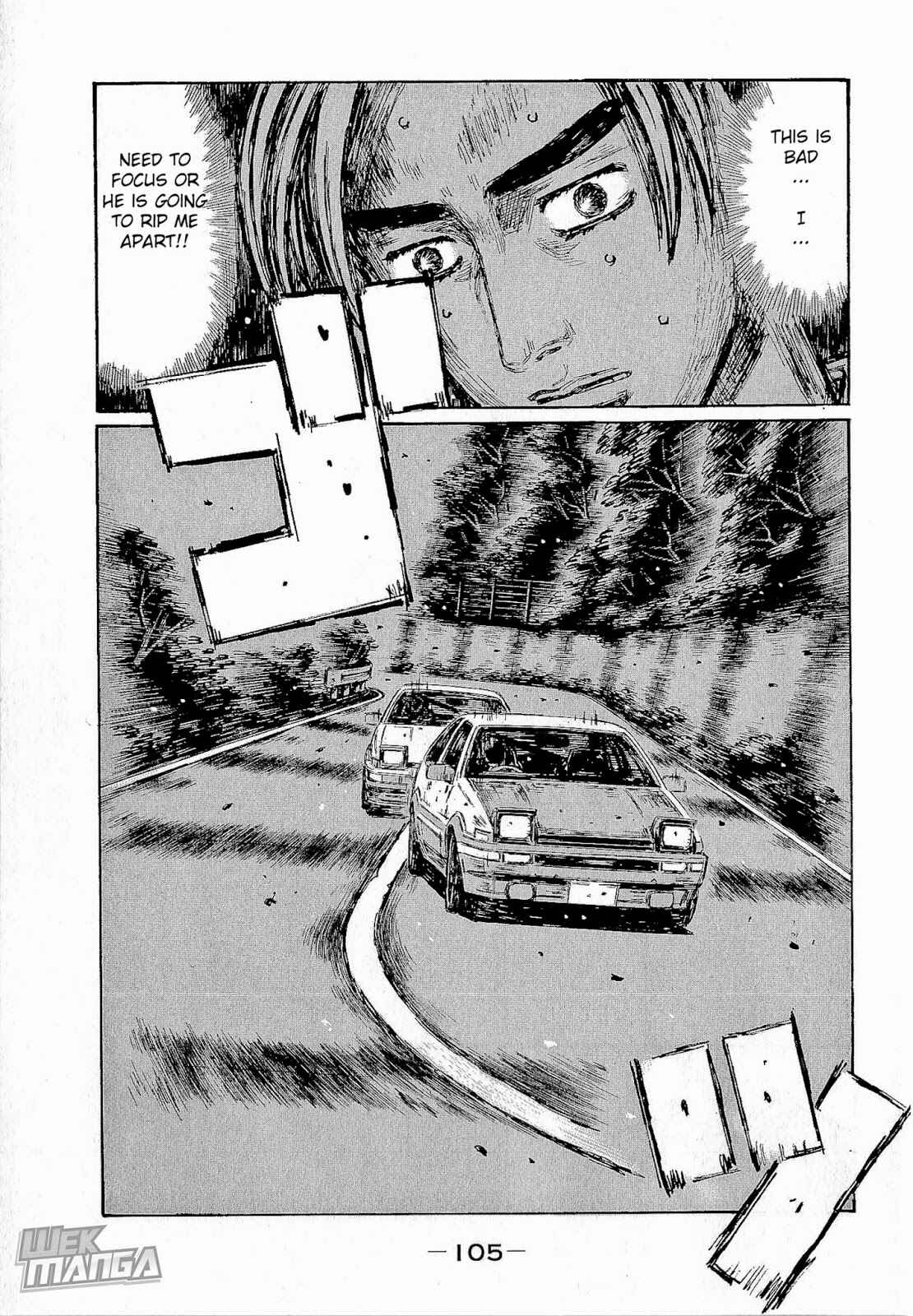 Page 5 Chapter 680 Initial D