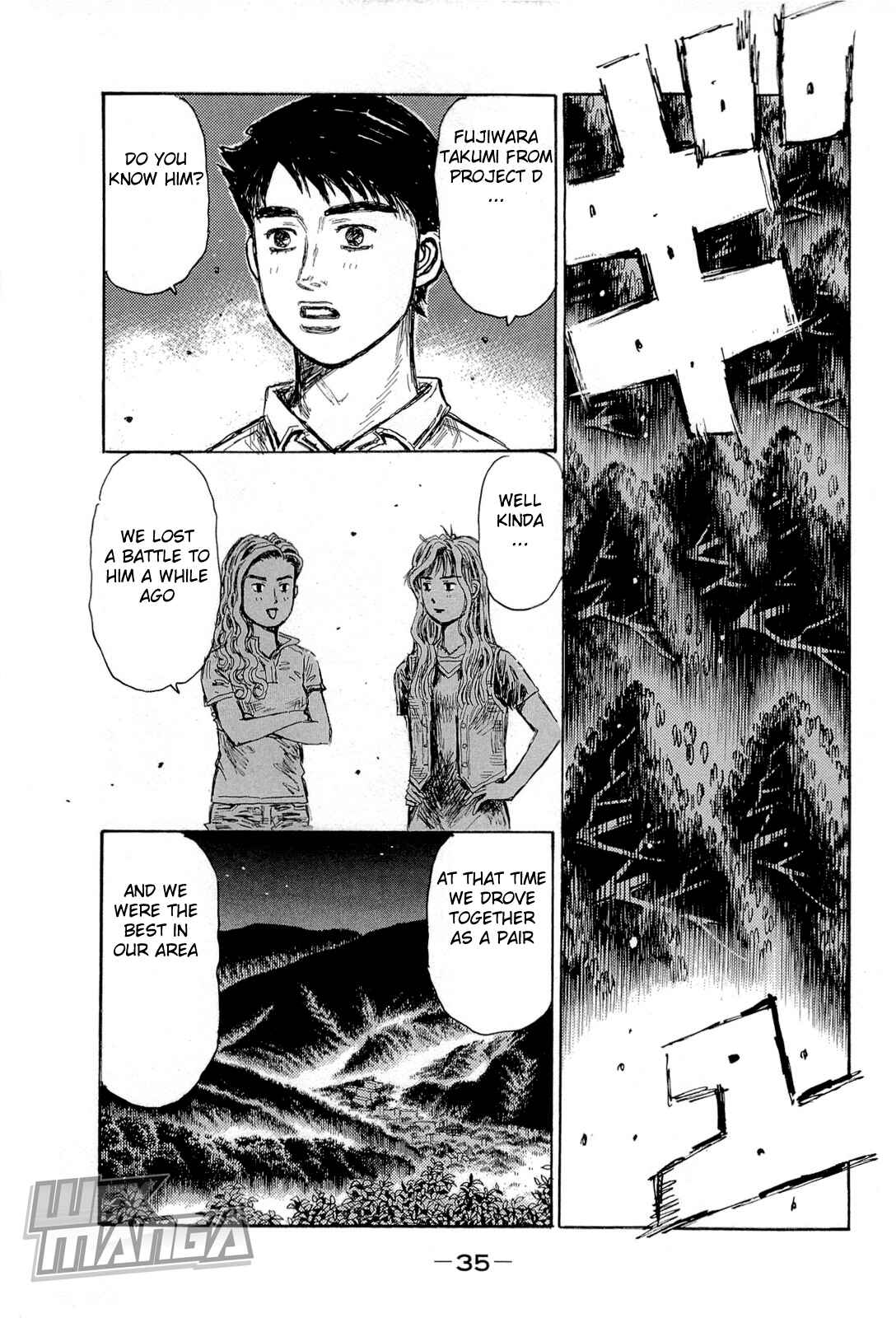 Page 4 Chapter 653 Initial D