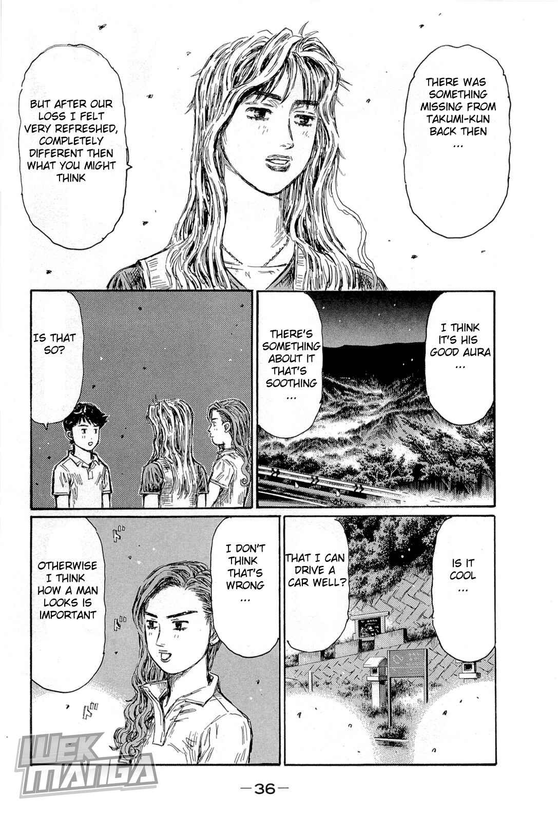 Page 5 Chapter 653 Initial D