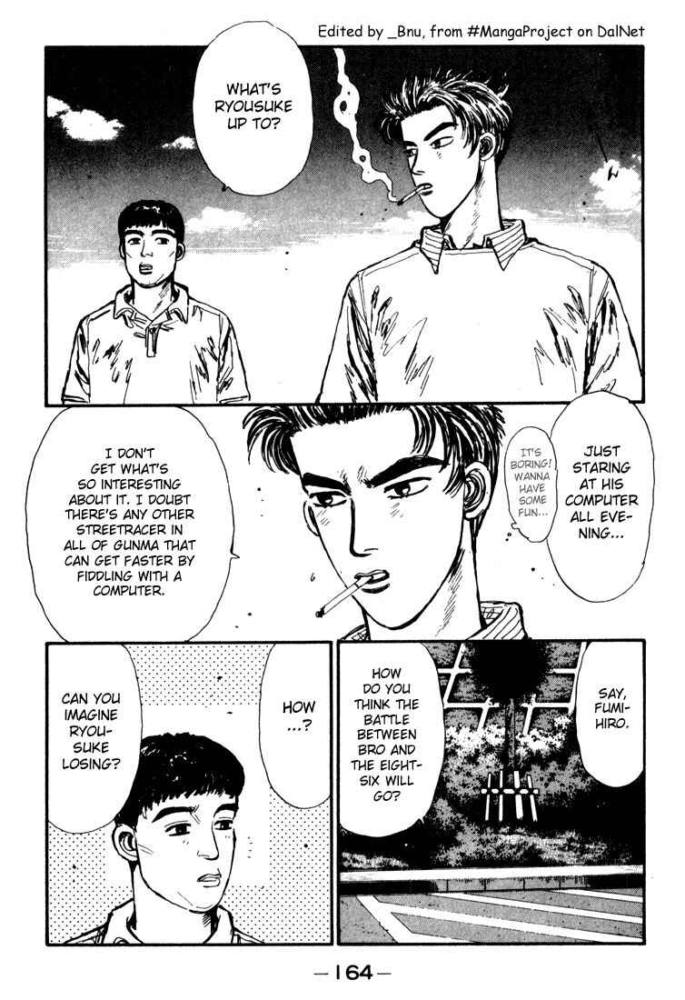 Page 2 Chapter 30 Initial D