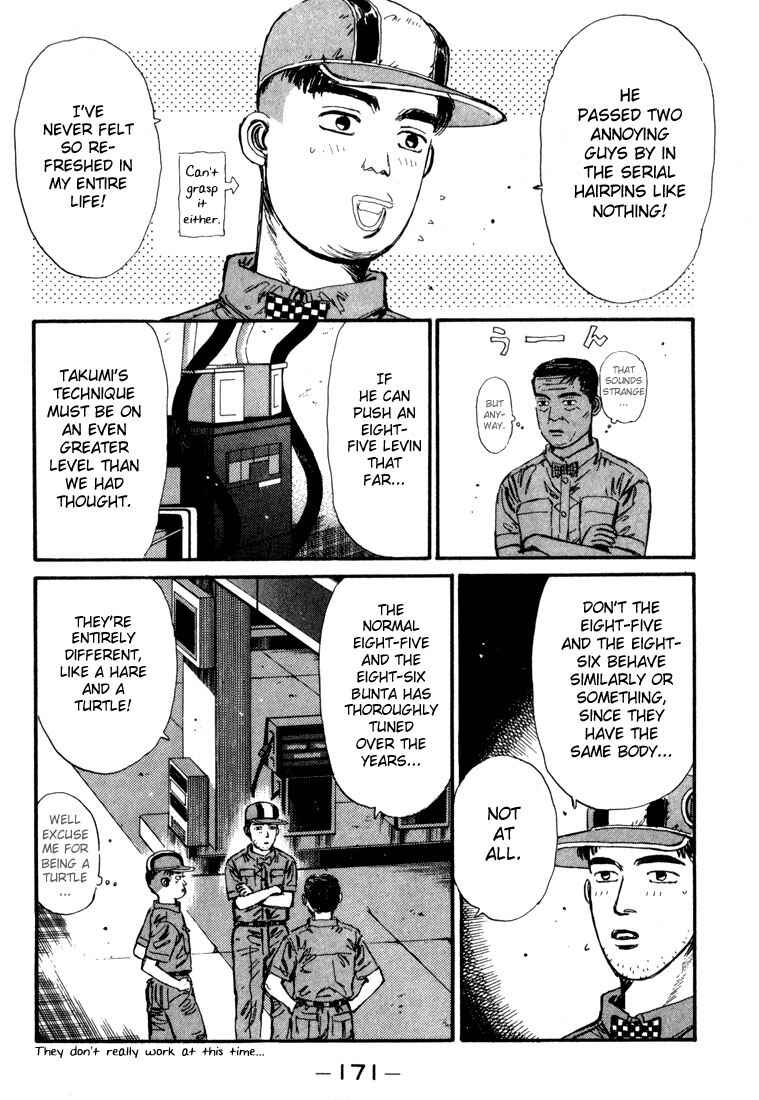 Page 9 Chapter 30 Initial D